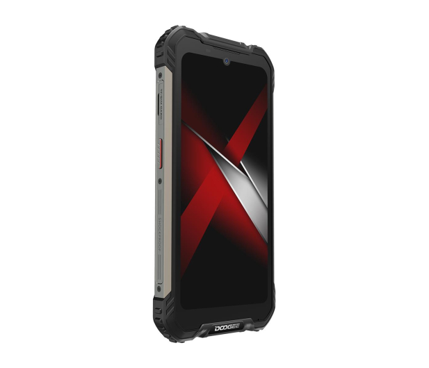 DOOGEE S58 Pro 6/64GB Czarny - 608661 - zdjęcie 5
